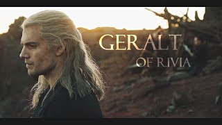 The Witcher | Geralt Of Rivia