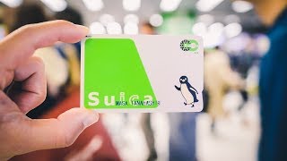 Should you get a Suica or a JR Pass?