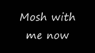 Mosh - Eminem - Lyrics