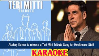 Teri Mitti - Tribute  HD Karaoke | Karaoke with lyrics | 2020