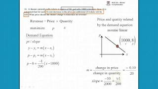 Optimization Example 2