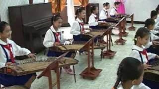 Mangyongdae Children's Palace - Pyongyang, North Korea (September 2009)