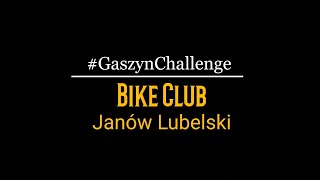 #GaszynChallenge. Pompujemy dla Tosi. Bike Club Janów Lubelski. #Dronjanow #BikeClubLJA