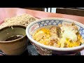 味奈登庵 みなとあん 鎌倉大船モール店 カツ丼セット もりそば大盛り katsu don and double soba noodles japanese food minatoan japan