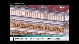 Megszüntették a hatósági felügyeletet – Erdélyi Magyar Televízió