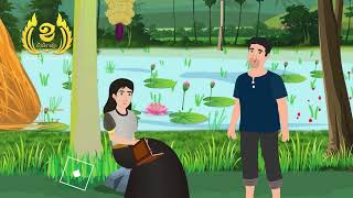 រឿងប្តីស្រវឹងស្រា​ _ KHMER ANIMATION _តុក្កតាស្រុកស្រែ  តុក្កតាចេញថ្មី