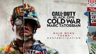 MULTIPLAYER THEME | Official Call of Duty: Black Ops Cold War Soundtrack
