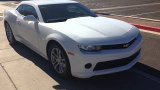 2015 Camaro 2LS