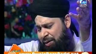 Gunahon Ki Adat Chura Mere Moula by Owais Raza Qadri  Shaabe Inam GeoTv 27 Ramadan 2010   YouTube