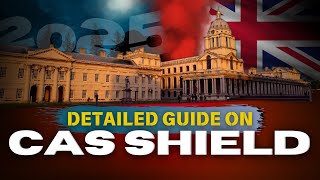 Detailed step by Step Guide for UK Student | Request CAS through CAS Shield Application Portal 2025
