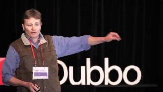 TEDxDubbo - Guy Webb - Terra Carbonicum Maxima:  Soil Carbon Sequestration in Broad-acre Farming