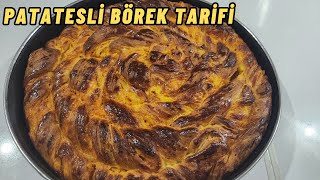 PATATESLİ BÖREK NASIL YAPILIR? ✅ PROFESYONEL İPUCU! 🏆 PATATESLİ BÖREK TARİFİ 🙏