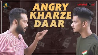 Angry Kharze Daar | Funny Video 2021 | Hyderabadi Comedy Videos | Abdul Razzak | Golden Hyderabadiz