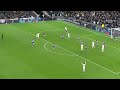 pedro porro scores wonder goal tottenham hotspur 1 0 burnley emirates fa cup 2023 24