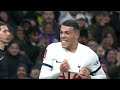 pedro porro scores wonder goal tottenham hotspur 1 0 burnley emirates fa cup 2023 24