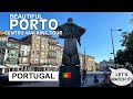 PORTO  PORTUGAL CENTRO WALKING TOUR