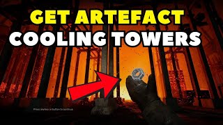 STALKER 2: How to get the Weird Artefact at Cooling Towers