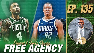 Celtics Lose Grant Williams + Can Boston Get Damian Lillard? | A List Podcast