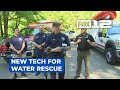 Rescue crews demo new tools for waterway emergencies in Portland area