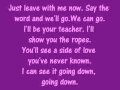 Jason Derulo In My Head Lyrics On Screen