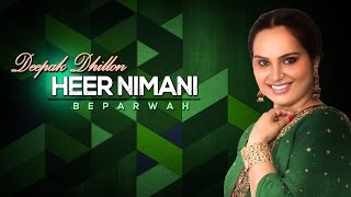 Deepak Dhillon - Heer Nimani