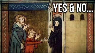Were There Trans People in Medieval Times? Yes And No...