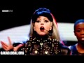 Lady Gaga performs Judas on The Graham Norton Show