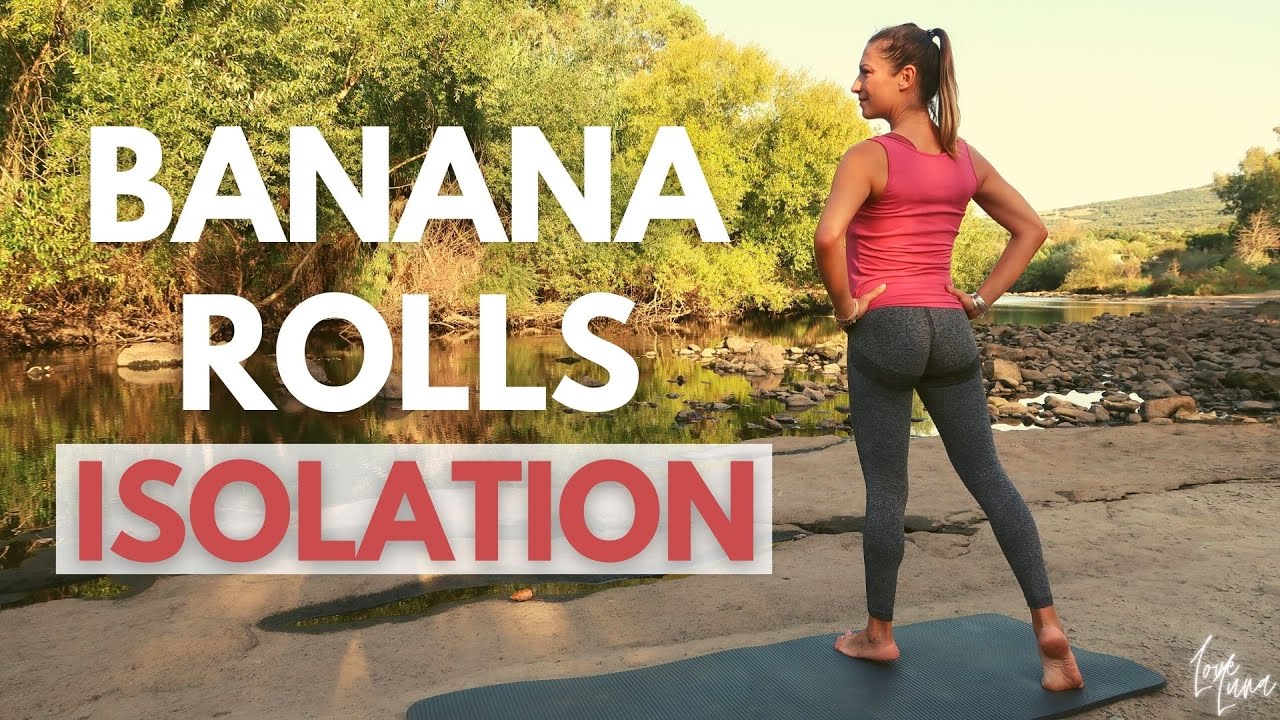 Banana Roll Fat Workout Workout Cardio Routine