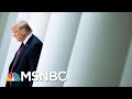 President Donald Trump Releases Annual Financial Disclosure Report | Velshi & Ruhle | MSNBC