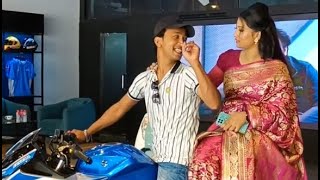 শ্বশুর বাড়ির মোটরসাইকেল l PABEL MUNSHI