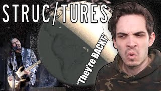 Metal Musician Reacts to STRUCTURES | Planet of Garbage |