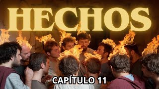 HECHOS DE LOS APÓSTOLES | CAPÍTULO 11