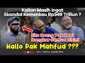 Masih Ingat Skandal Kemenkeu Rp349 Triliun ? @fitraharisb  Fitra Haris Batupahat