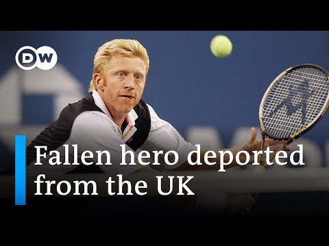 Is There A Place In Tennis For Ex-star Boris Becker After His Release ...