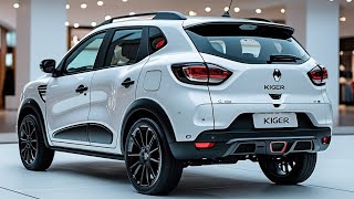 2025 Renault Kiger: The Compact SUV Revolution!\