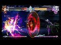 bbcf the nu 13 experience encapsulated into one match