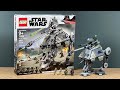 LEGO Star Wars 75234: AT-AP Walker Review (2019)