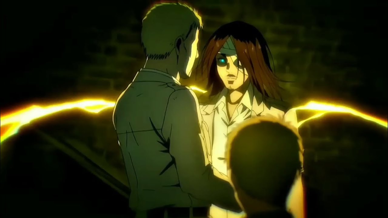 Attack On Titan Edit Alight Motion Attackontitan Amv Anime Aot