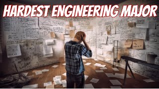 The Hardest Engineering Major and How To Learn It
