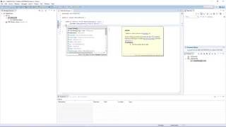 Introduction to Eclipse