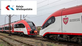 Koleje Wielkopolskie 2019