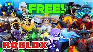 How to Get Every Kit for FREE.. (Roblox Bedwars)