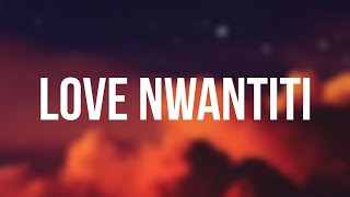 CKay - ​love nwantiti (ah ah ah) [slowed + reverb]