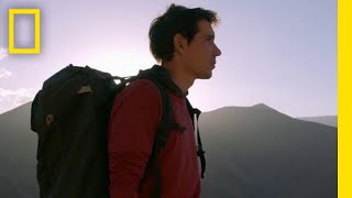 Before Free Solo | Edge of the Unknown on Disney+
