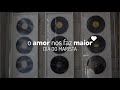 O Amor nos faz Maior - Ceci Reis e Leo Maltaca