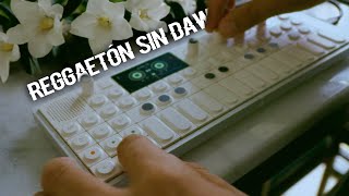 reggaeton en el OP-1 Field?... esto sí es de gangsters (fl studio, es bait) op beats #1