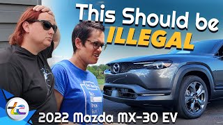This Electric Car is SO BAD it should be ILLEGAL!