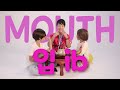 learn korean with kid talks bilingual body parts vocabulary fun language lesson u0026 culture