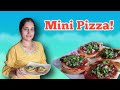 Mini Pizza Recipe | Lakhvir Saroya Vlogs |@RISHTAYFOREVER