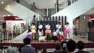 2012/07/15 LOVEINA30 リーフウォーク稲沢 定期公演 第2部